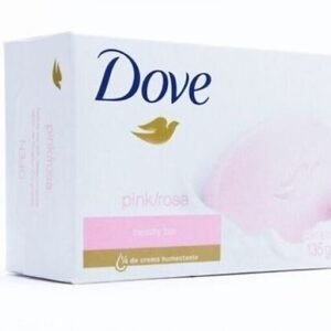 DOVE BEAUTY SOAP ROSA PINK 135G
