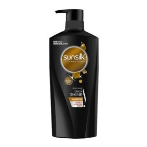 SUNSILK SHAMPOO BLACK SHINE 680ML Xl
