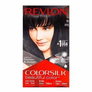 REVLON HAIR COLOUR BLACK 10