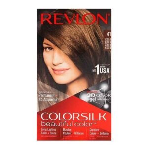 REVLON HAIR COLOUR MEDIUM BROWN 41
