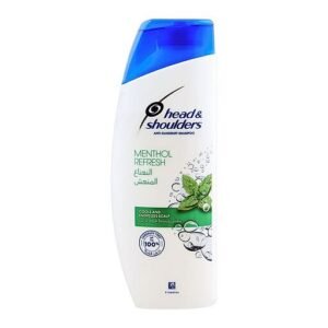 HEAD AND SHOULDERS COOL MENTHOL 185ML