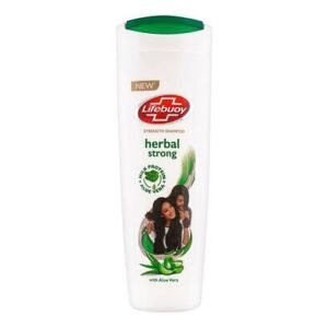 LIFEBUOY SHAMPOO HERBAL STRONG 90ML SMALL
