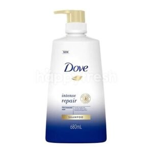 DOVE HAIR SHAMPOO INTENSE REPAIR 680ML