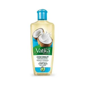 VATIKA HAIR OIL COCONUT 100ML SMALL