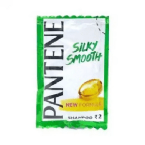PANTENE SHAMPOO SMOOTH AND STRONG GREEN 4ML SACHET