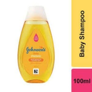 JOHNSONS BABY SHAMPOO 100ML