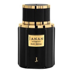 Junaid Jamshed J. Janan Gold Edition, Eau De Parfum, For Men, 200ml