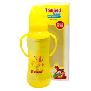 SHIELD BABY HANDLE FEEDER SMALL