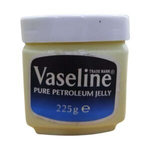 VASELINE PURE PETROLEUM JELLY LARGE 225 G