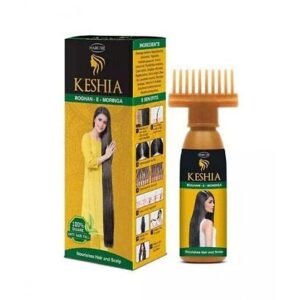 KESHIA HAIR OIL 120ML