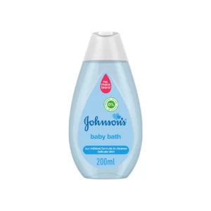 JOHNSONS BABY BATH 200ML