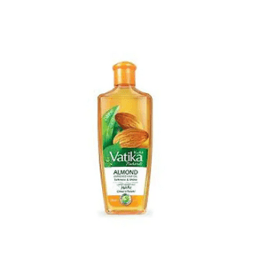 VATIKA HAIR OIL ALMOND 100ML SMALL