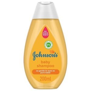 JOHNSONS BABY SHAMPOO 200ML