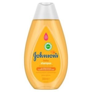 JOHNSONS BABY SHAMPOO 300ML