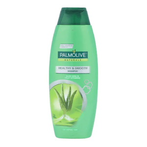 PALMOLIVE SHAMPOO HEALTHY AND SMOOTH GREEN 360ML LARGE