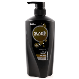 SUNSILK SHAMPOO BLACK SHINE 680 ML Xl RS 1399