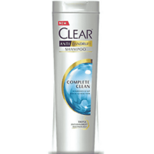 CLEAR SHAMPOO WOMEN COMPLETE CLEAN 200ML