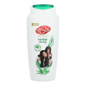 LIFEBUOY SHAMPOO HERBAL STRONG 650ML XL RETAIL 1150