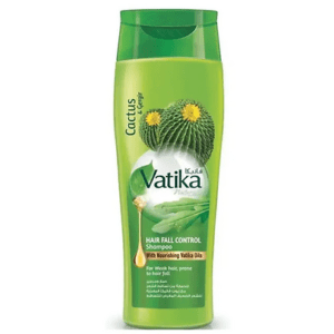 VATIKA SHAMPOO GREEN CACTUS AND GINGER 180ML