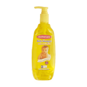 MOTHERCARE BABY SHAMPOO 300ML LARGE
