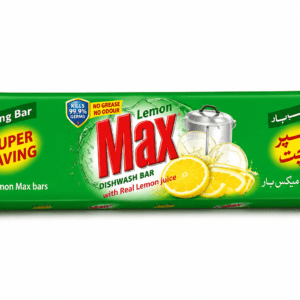 LEMON MAX DISHWASH BAR LONG BAR 265G