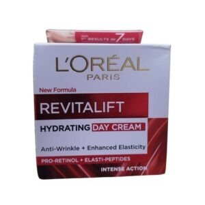 LOREAL REVITALIFT HYDRAYING DAY CREAM 50ML