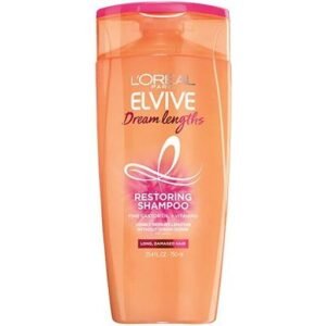 LOREAL SHAMPOO DREAM LONG ORANGE 360ML LARGE