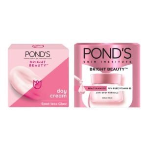 PONDS BRIGHT BEAUTY CREAM JAR 50G