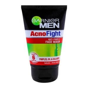 GARNIER MEN FACE WASH ACNO FIGHT LARGE