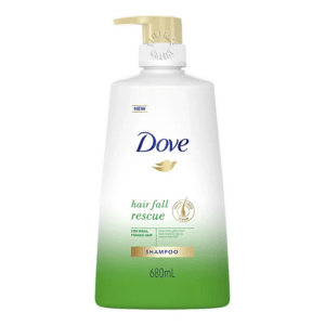 DOVE HAIR SHAMPOO HAIRFALL RESCUE 680ML