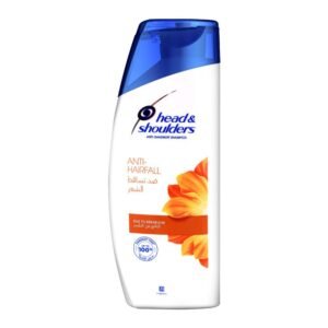 HEAD AND SHOULDERS ANTI HAIRFALL 650ML