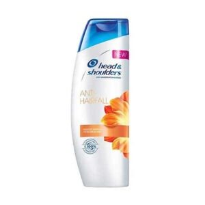 HEAD AND SHOULDERS ANTI HAIRFALL 185ML