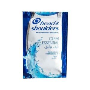 HEAD AND SHOULDERS CLASSIC CLEAN BLUE SACHET