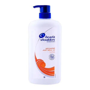 HEAD AND SHOULDERS ANTI HAIRFALL PUMP 1000 ML