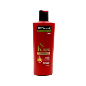 TRESEMME SHAMPOO KERATIN SMOOTH RED 370ML