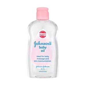 JOHNSONS BABY OIL 50ML