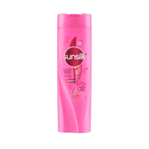 SUNSILK SHAMPOO THICK AND LONG PINK 360ML LARGE RETAIL 699