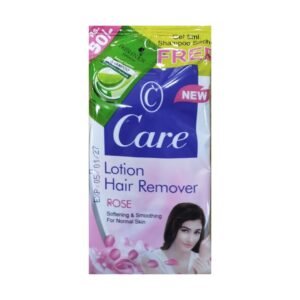 CARE HAIR REMOVAL CREAM ROSE ACHA WALA 12 SACHET