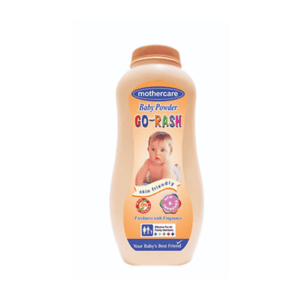 GO RASH BABY POWDER 150G SMALL