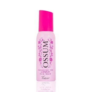 FOGG OSSUM BODY SPRAY TEASER