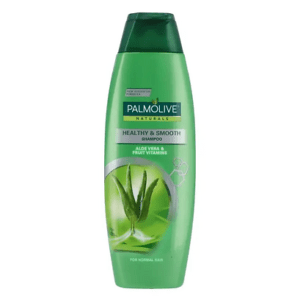 PALMOLIVE SHAMPOO HEALTHY AND SMOOTH GREEN 180 ML SMALL