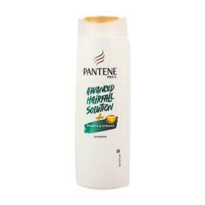PANTENE SHAMPOO SMOOTH AND STRONG GREEN 360ML LARGE