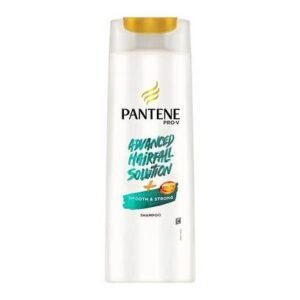 PANTENE SHAMPOO SMOOTH AND STRONG GREEN 185ML MEDIUM