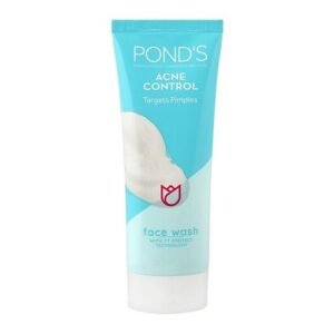 PONDS FACE WASH ACNE CONTROL 50G