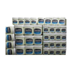 VASELINE PURE PETROLEUM JELLY SMALL 50 G PACK CTN 72 pees
