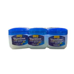 IDEAL VASELINE PURE PETROLEUM JELLY LOCAL 6PCS PKT
