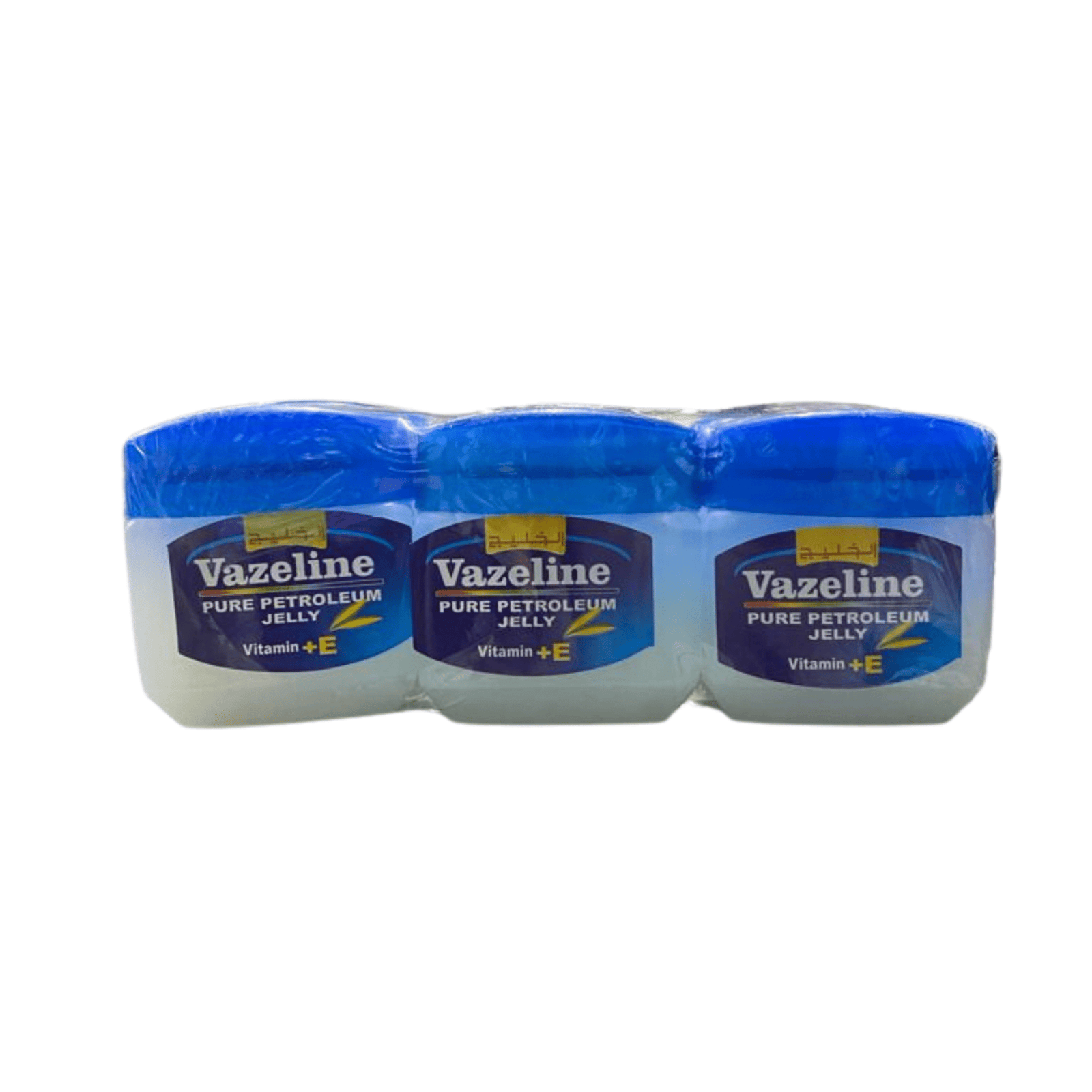 IDEAL VASELINE PURE PETROLEUM JELLY LOCAL 6PCS PKT