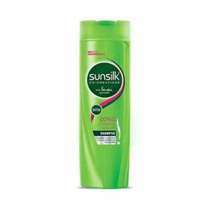SUNSILK SHAMPOO LONG AND HEALTHY GROWTH GREEN 360ML LARGE