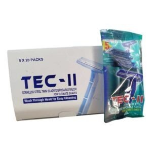 TEC || BODY RAZORS