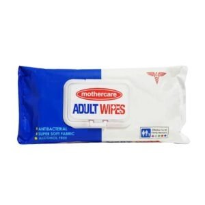 MOTHERCARE ADULT WIPES
